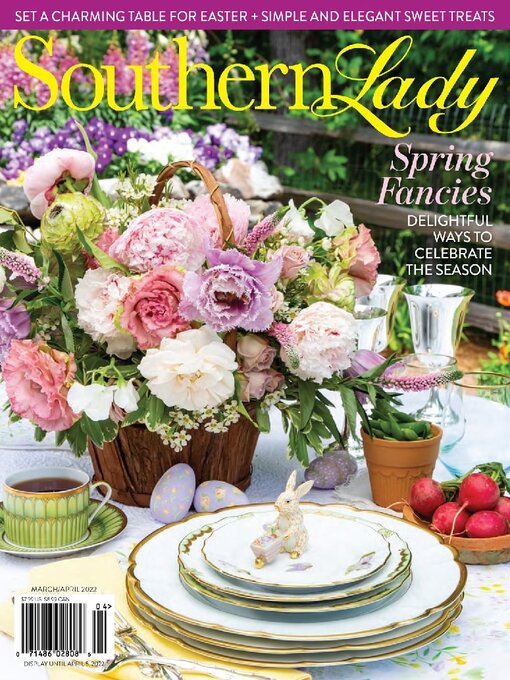 Title details for Southern Lady by Hoffman Media - Available